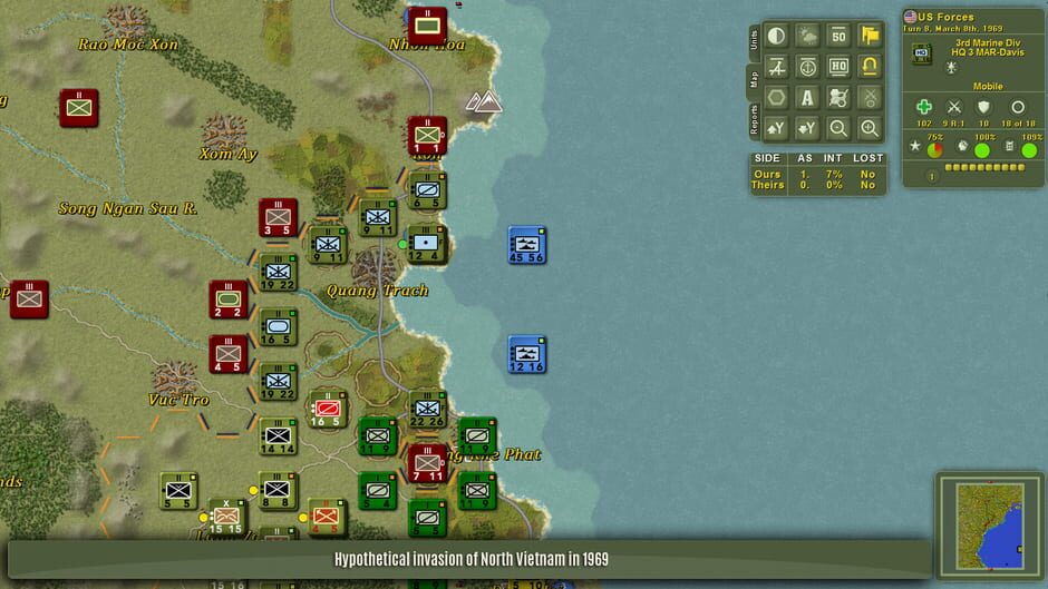The Operational Art of War IV Screenshot