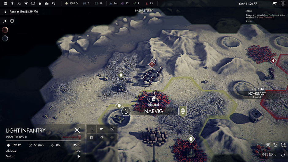 Pax Nova Screenshot