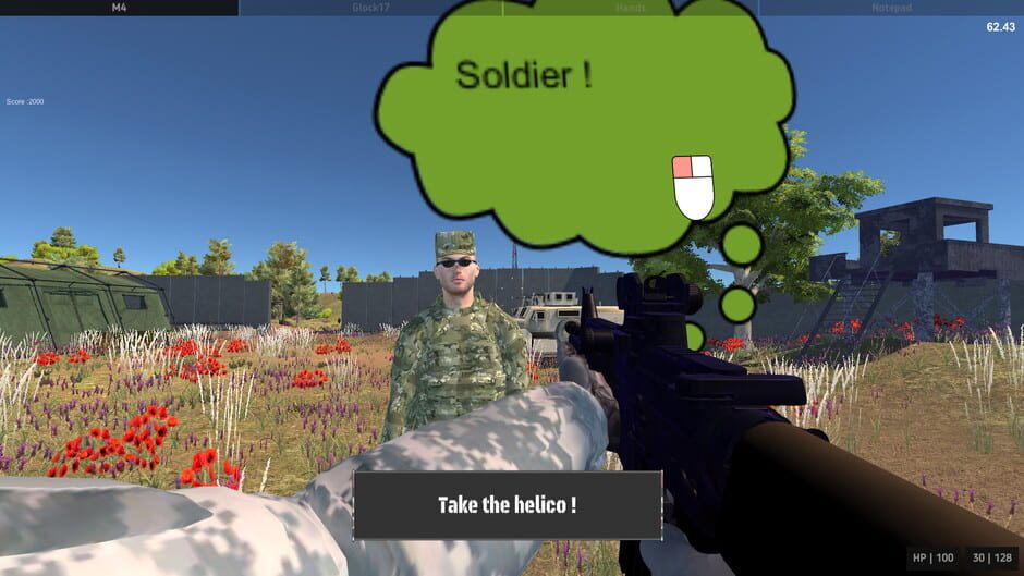 สกรีนช็อตจาก Random of Wars (รูปที่ 3)