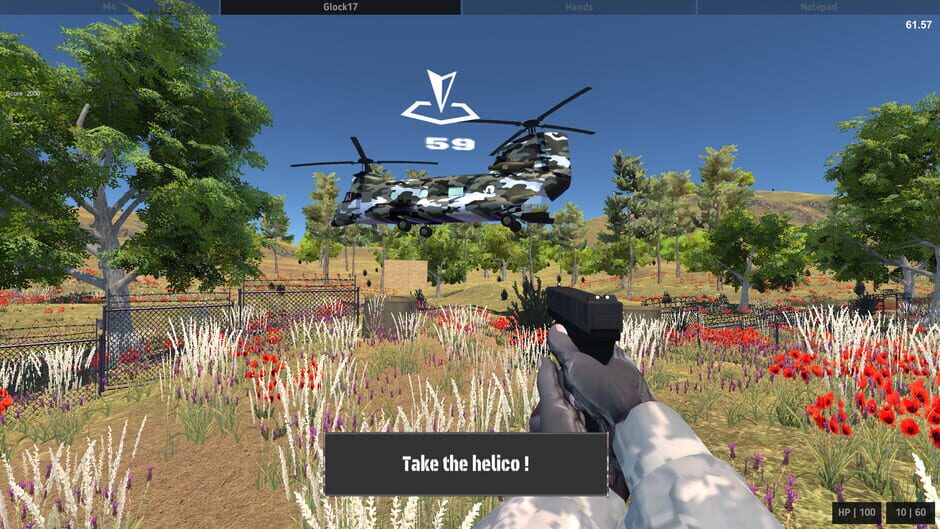 สกรีนช็อตจาก Random of Wars (รูปที่ 2)