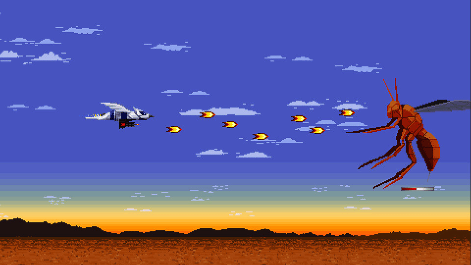 Neon Aileron Screenshot