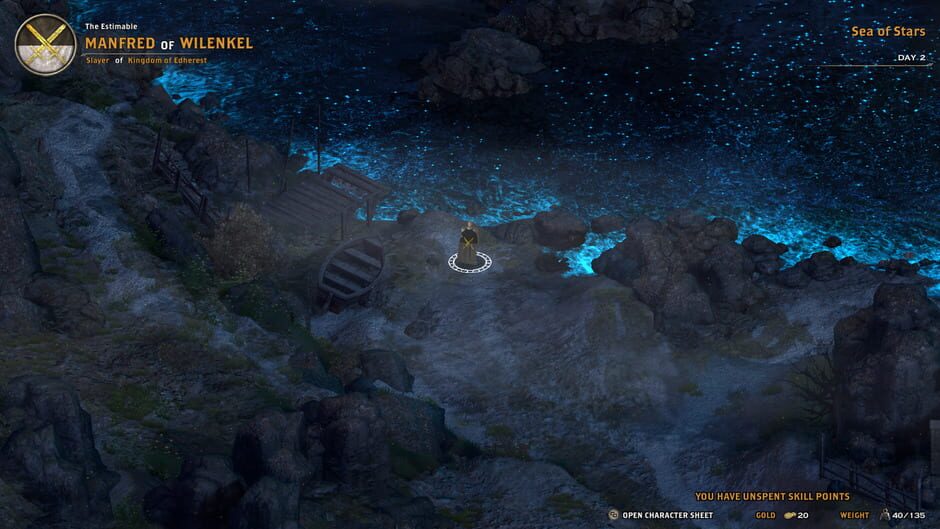 Screenshot Alaloth: Champions of the Four Kingdoms