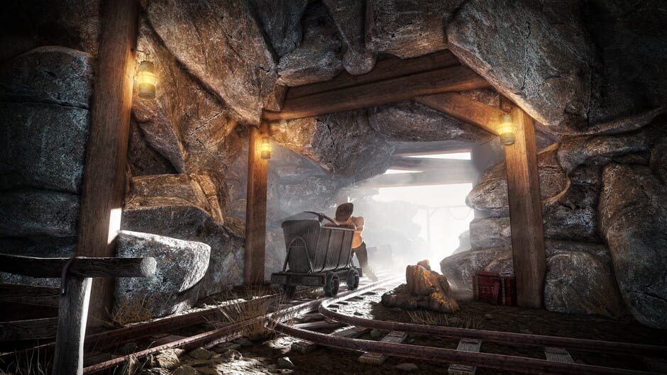 Screenshot Dead Man's Country