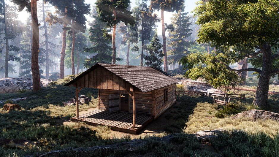 Screenshot Dead Man's Country