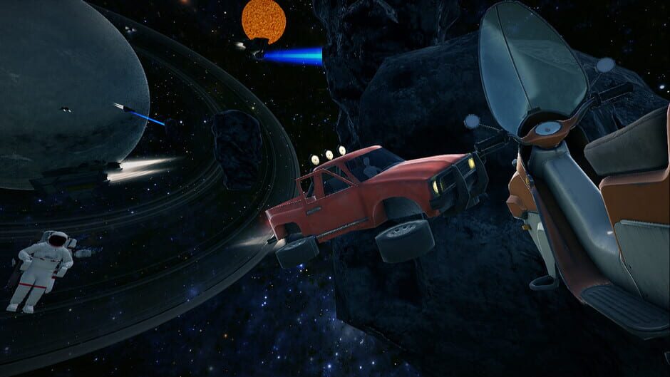 UNDEFINED Screenshot