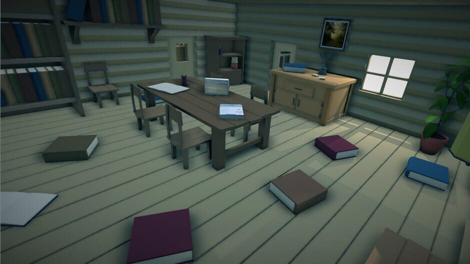 UNDEFINED Screenshot