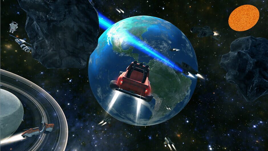 UNDEFINED Screenshot