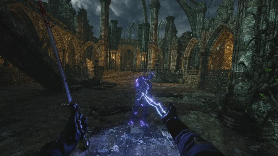 Screenshot 1 from Blade & Sorcery