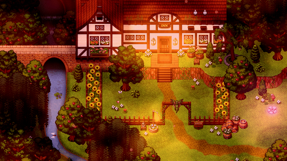 A Story Beside Screenshot