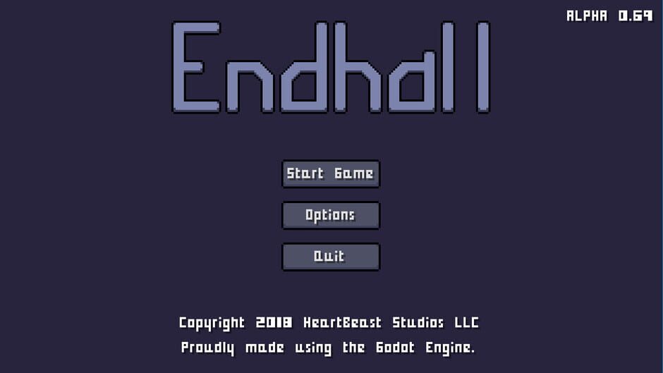 Endhall Screenshot