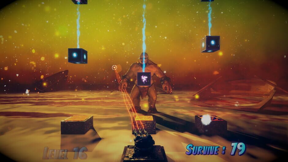 Zen Vs Gravity screenshot