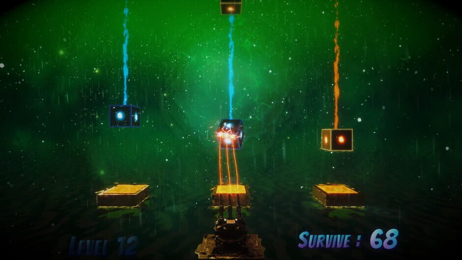 Zen Vs Gravity screenshot