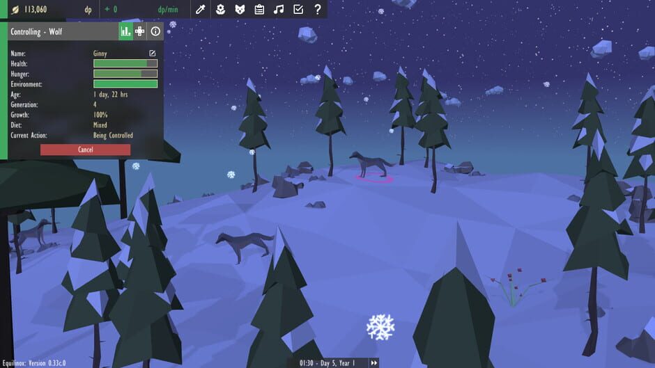 Equilinox Screenshot