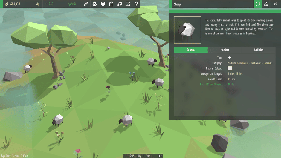 Equilinox Screenshot