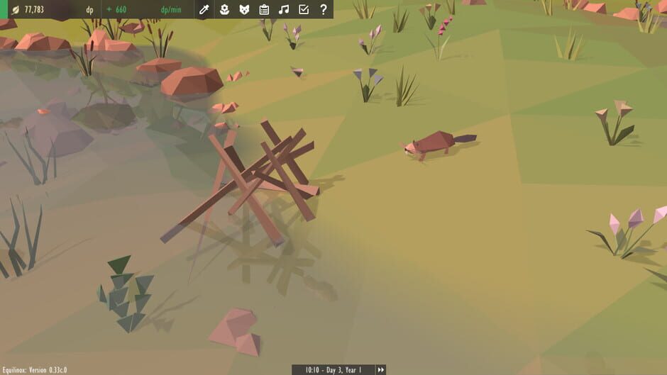 Equilinox Screenshot