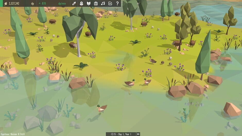 Equilinox Screenshot