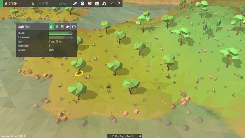 Equilinox Screenshot