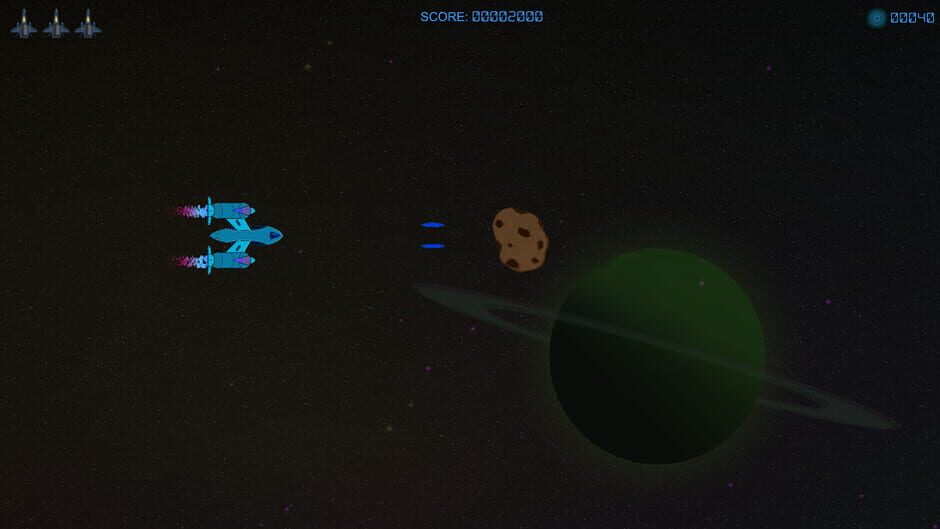 Cosmic Collapse Screenshot