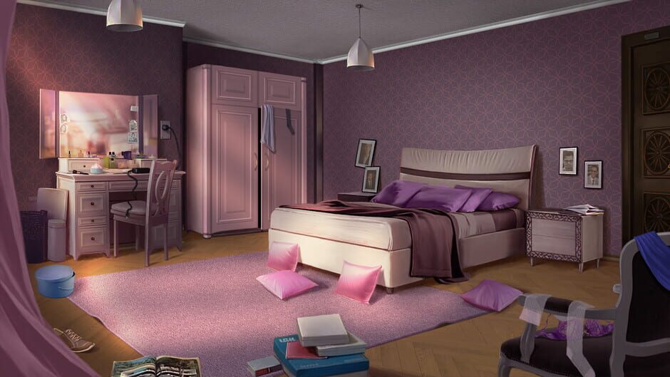 สกรีนช็อตจาก Synthetic Love (รูปที่ 8)