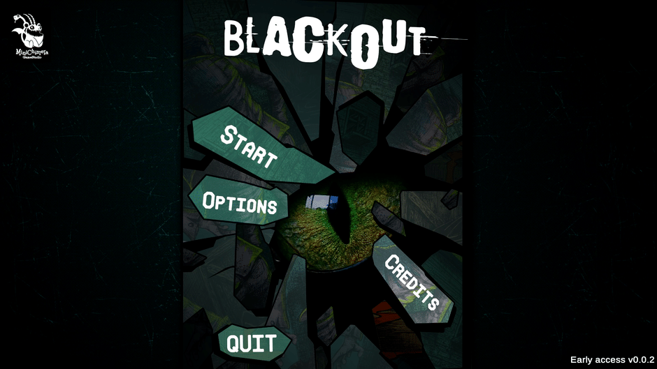 Blackout screenshot