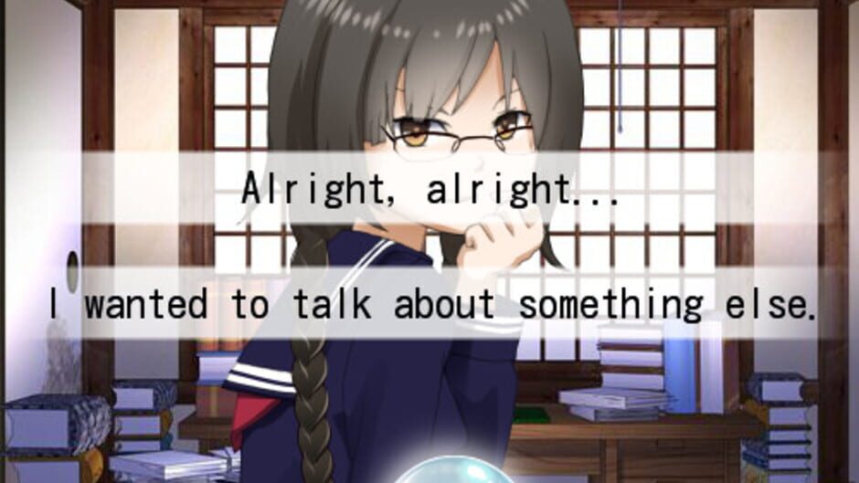 สกรีนช็อตจาก Talk to Yuno (รูปที่ 3)
