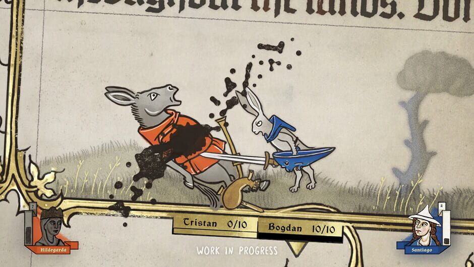 Inkulinati Screenshot