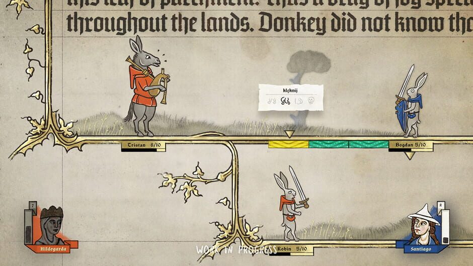 Inkulinati Screenshot