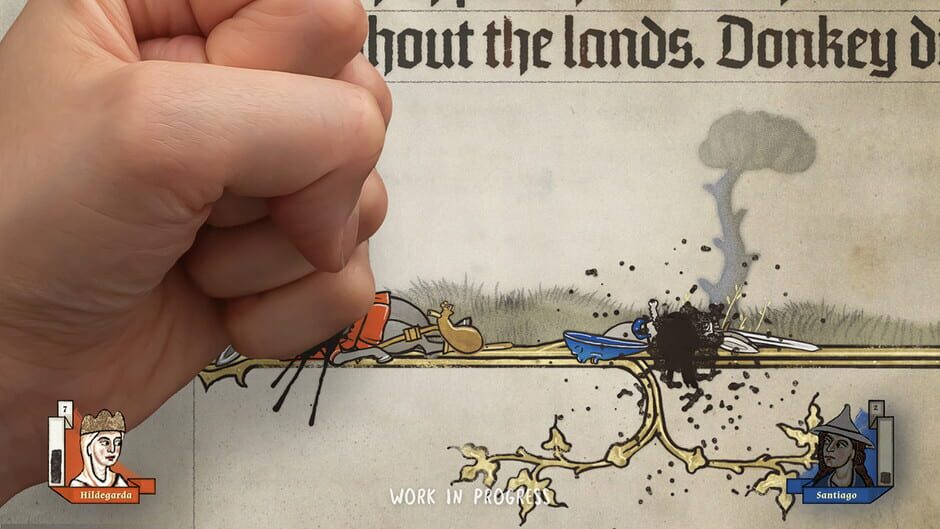 Inkulinati Screenshot