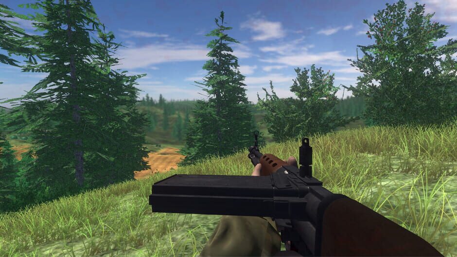 A Front Too Far: Normandy Screenshot