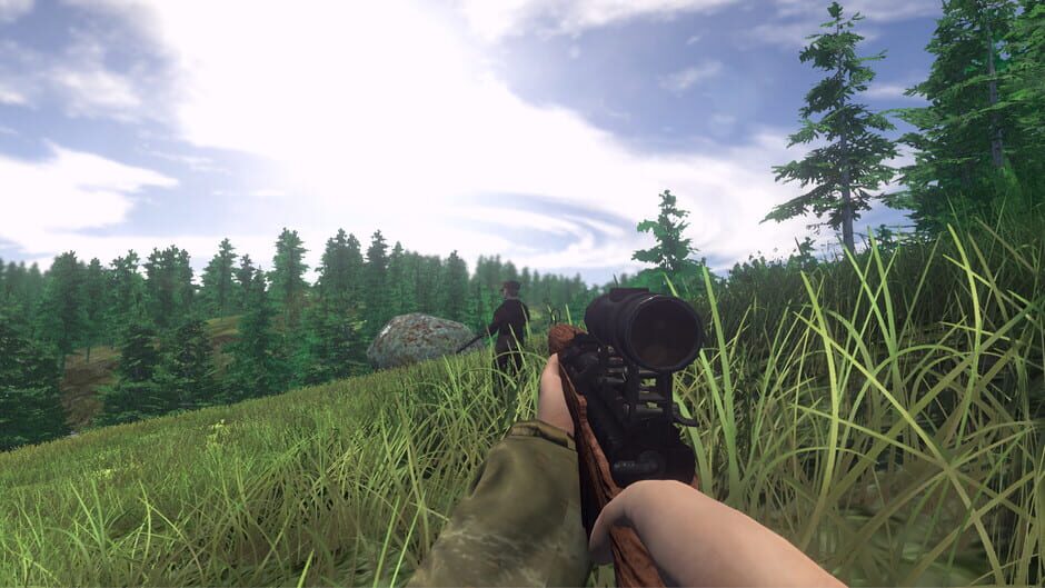 A Front Too Far: Normandy Screenshot