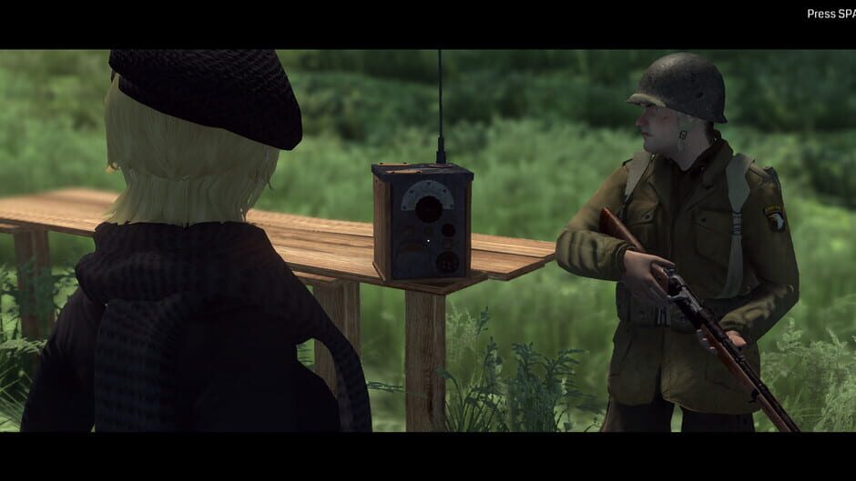 A Front Too Far: Normandy Screenshot