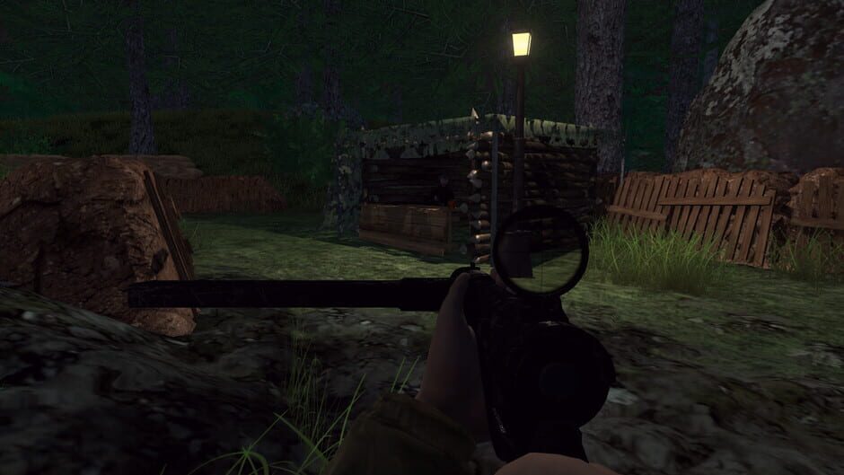 A Front Too Far: Normandy Screenshot