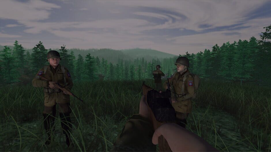 A Front Too Far: Normandy Screenshot