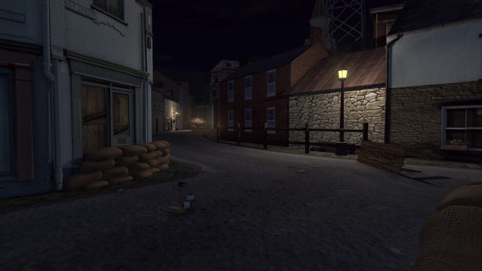 A Front Too Far: Normandy Screenshot