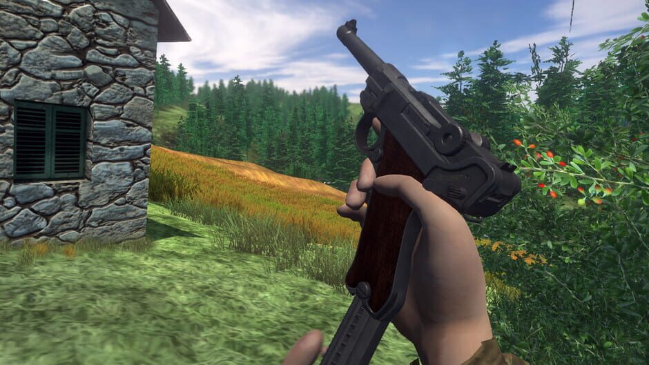 A Front Too Far: Normandy Screenshot