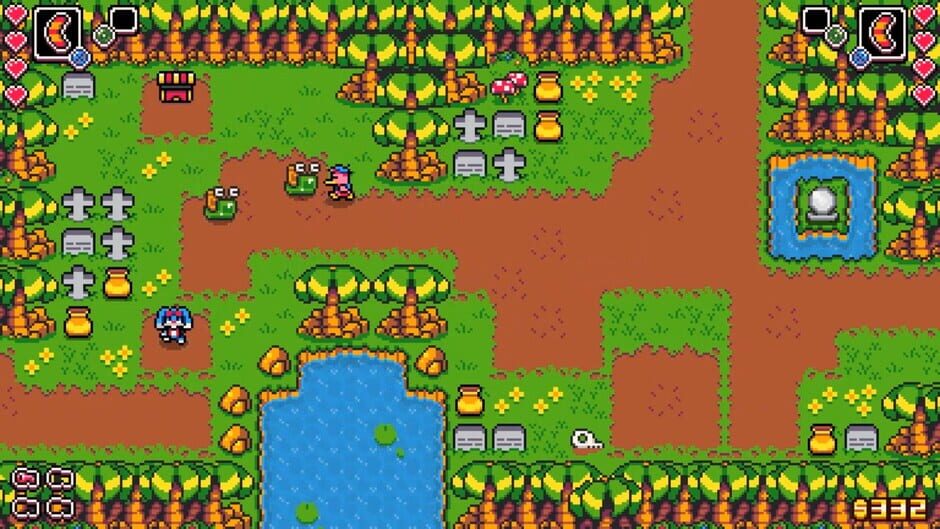 Dandy & Randy Screenshot