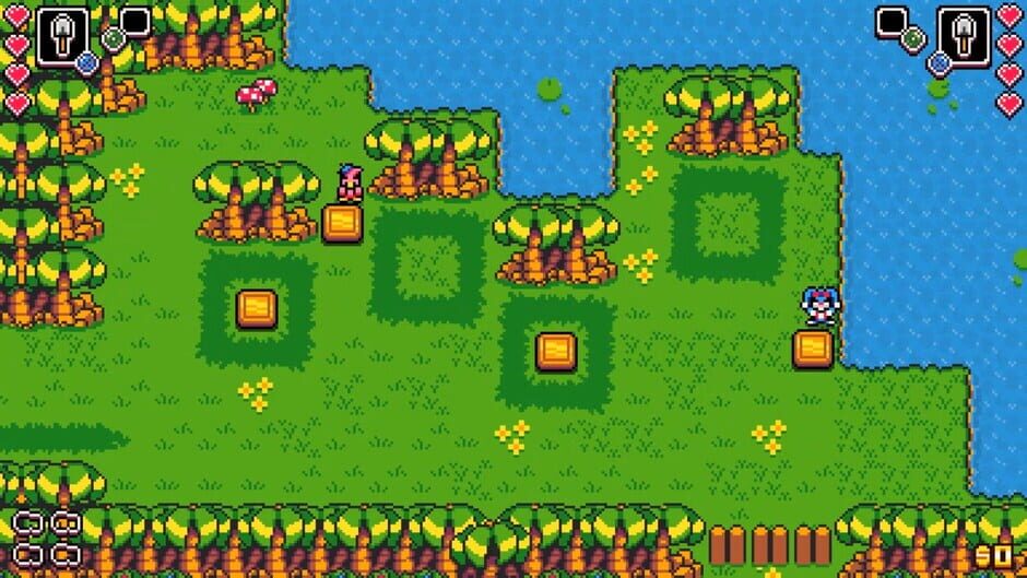 Dandy & Randy Screenshot