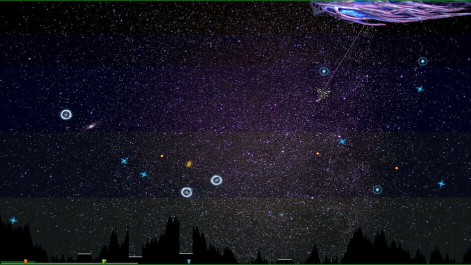 Spider Lander screenshot