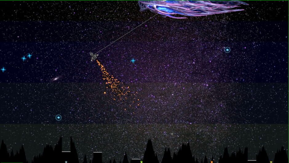 Spider Lander screenshot