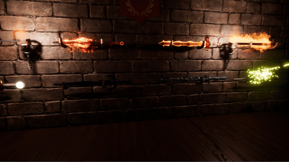 Fantasy Blacksmith Screenshot
