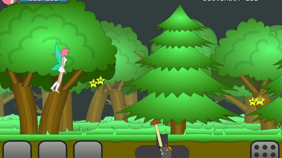 สกรีนช็อตจาก Run Fairy (รูปที่ 3)