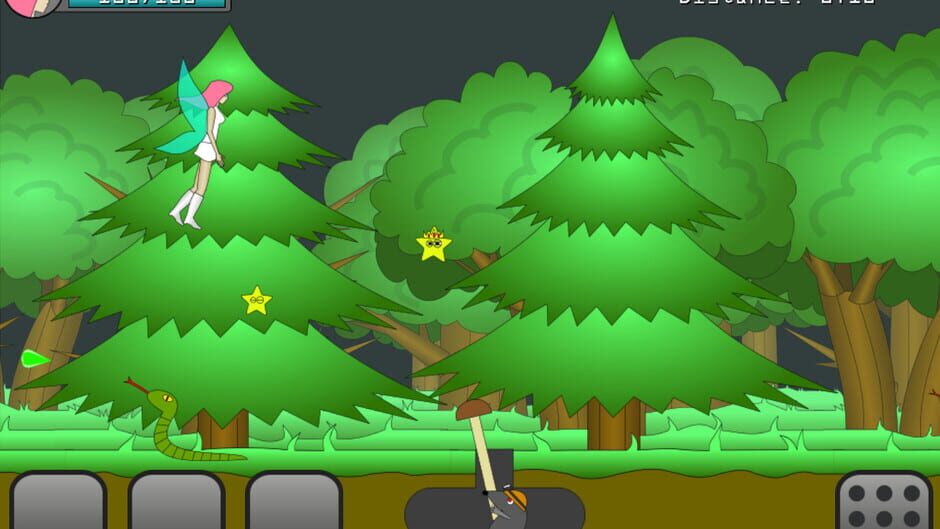 สกรีนช็อตจาก Run Fairy (รูปที่ 2)