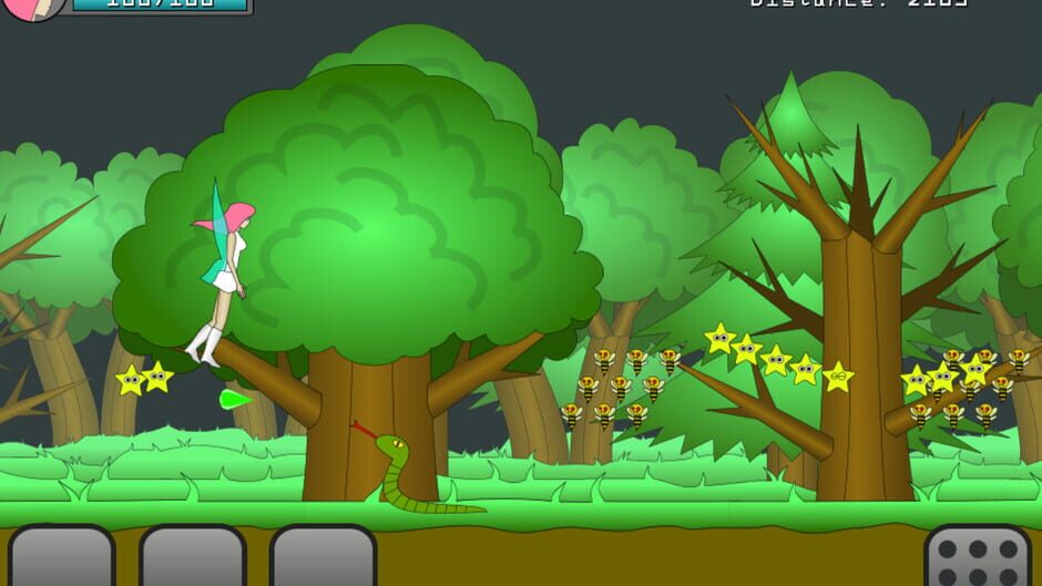 สกรีนช็อตจาก Run Fairy (รูปที่ 5)
