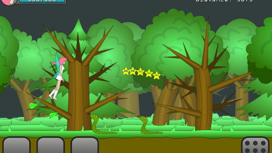สกรีนช็อตจาก Run Fairy (รูปที่ 4)