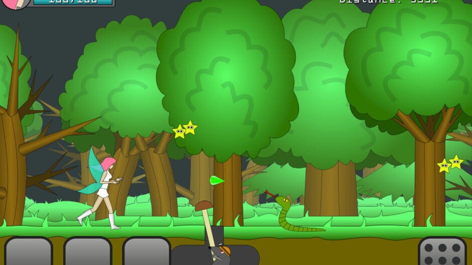 สกรีนช็อตจาก Run Fairy (รูปที่ 6)