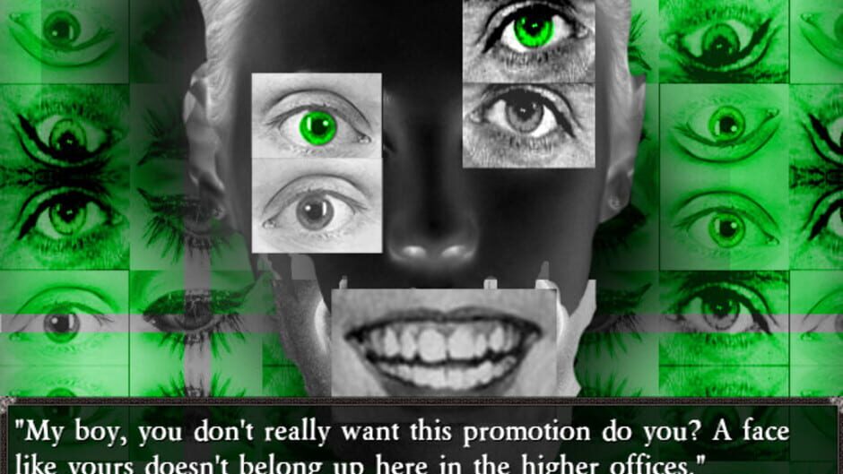 The Endless Empty Screenshot