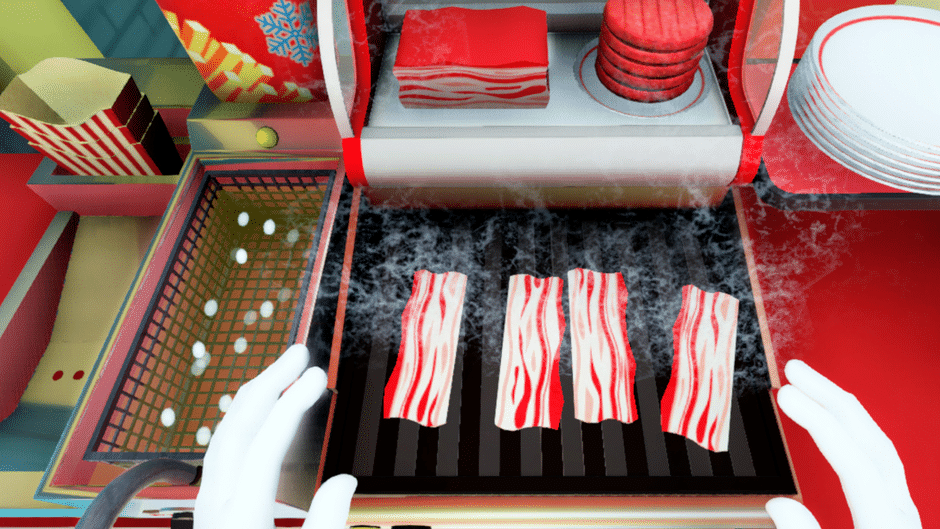 Clash of Chefs VR Screenshot