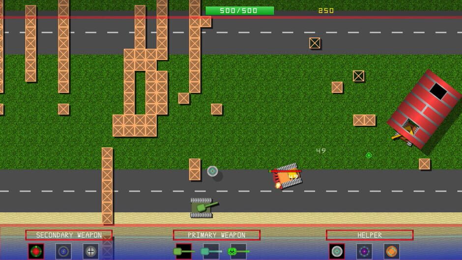 Tank Bung screenshot