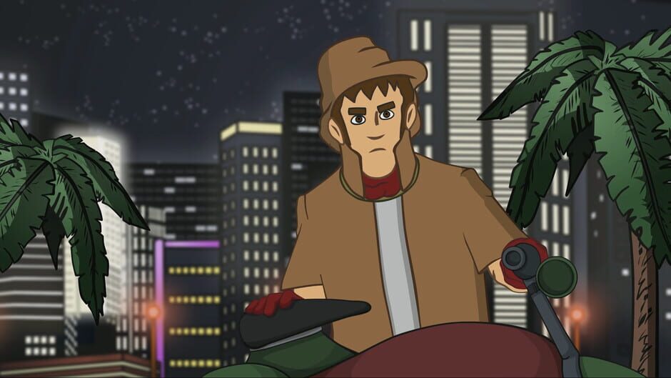 The Hand of Glory Screenshot