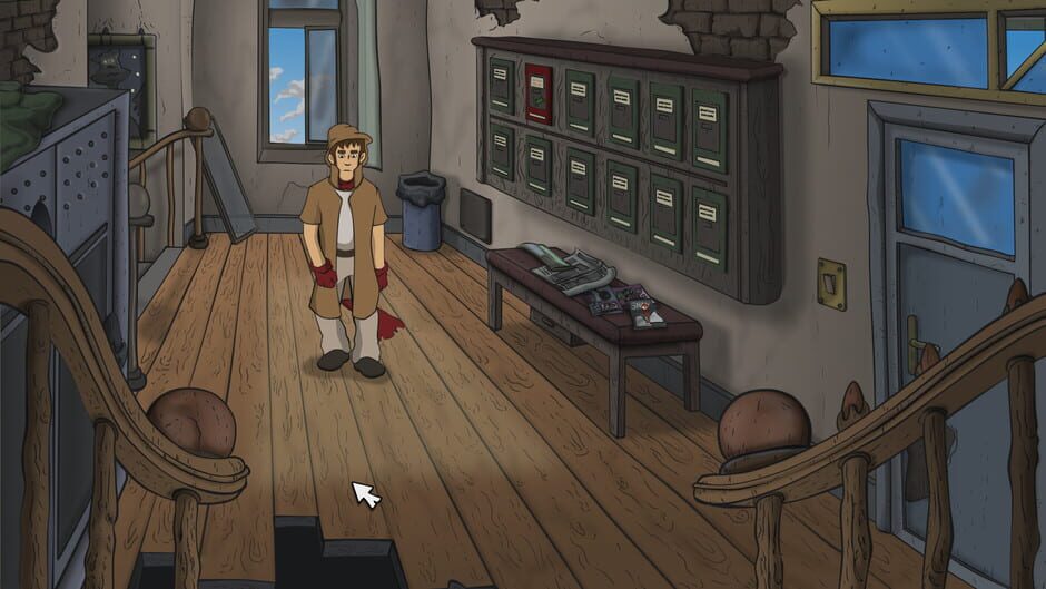 The Hand of Glory Screenshot